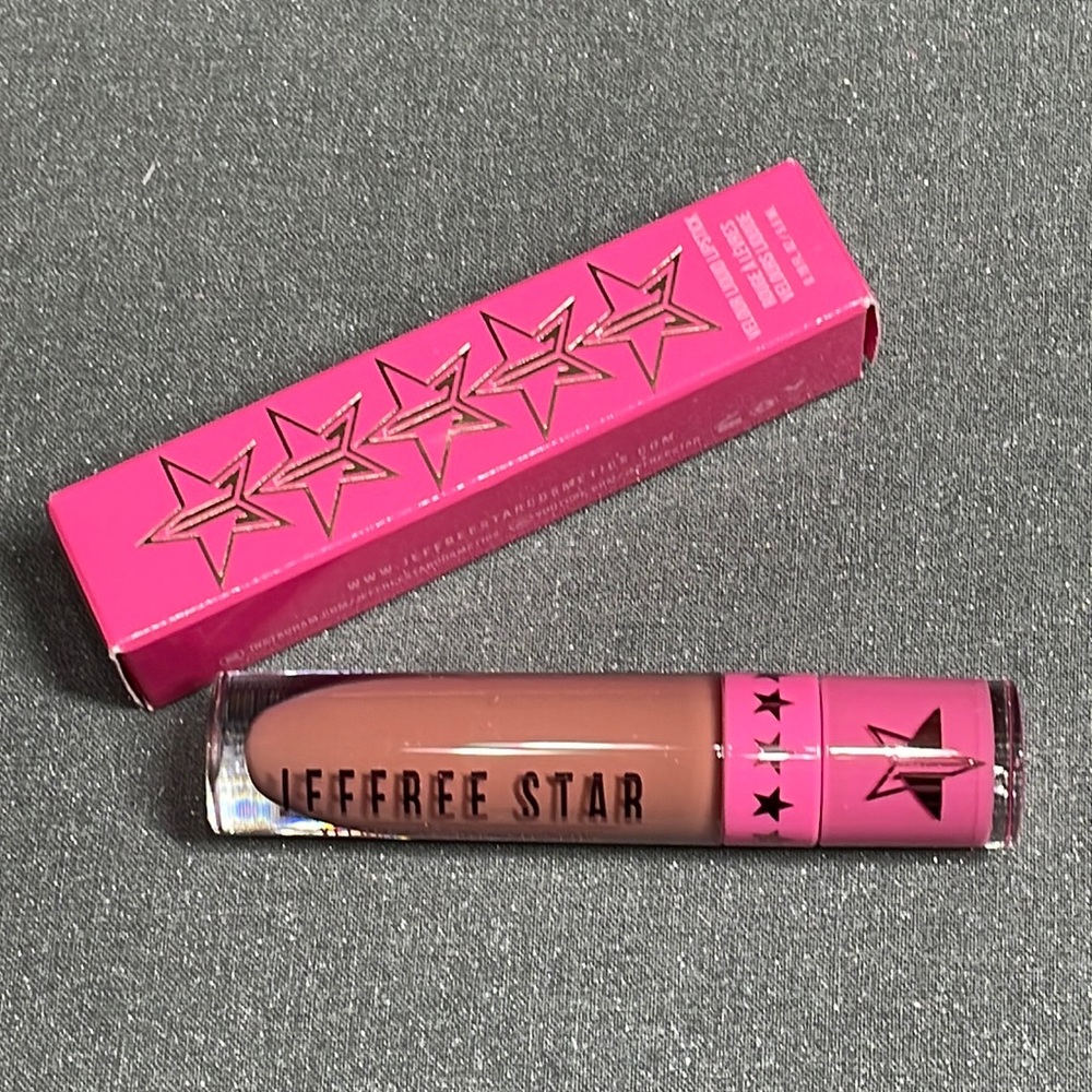Jeffree Star Velour Liquid Lipstick- Christmas Cookie